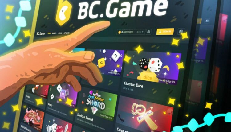 Discover the Thrills of BC.Game Your Ultimate Gaming Adventure Discover the Thrills of BC.Game Your Ultimate Gaming Adventure