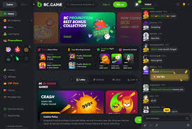 Discover the Thrills of BC.Game Your Ultimate Gaming Adventure Discover the Thrills of BC.Game Your Ultimate Gaming Adventure