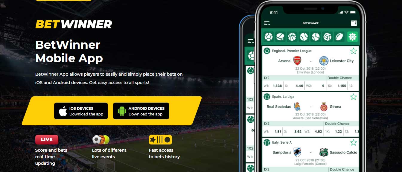 Download the Betwinner App Your Gateway to Thrilling Betting Experiences Download the Betwinner App Your Gateway to Thrilling Betting Experiences