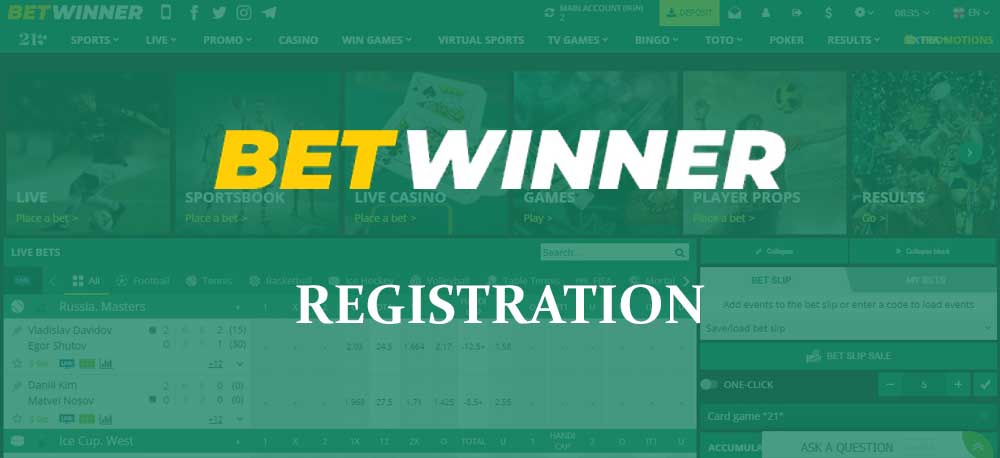 Experience the Excitement of Betting with Betwinner