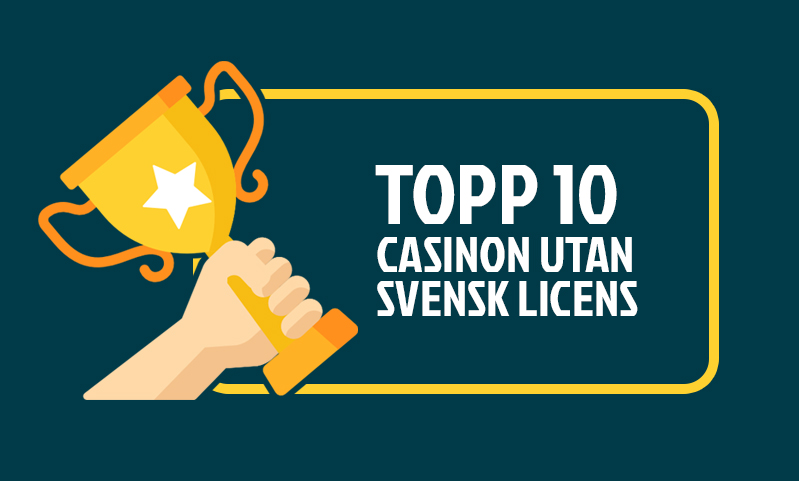Nya casino utan svensk licens – En översikt av framtidens spelupplevelser Nya casino utan svensk licens – En översikt av framtidens spelupplevelser