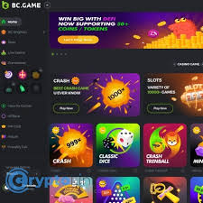 Discover the Exciting Features of the BC.Game App 0
