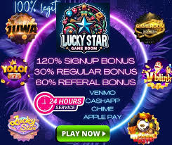 Experience the Thrill at Lucky Star 777 Official Casino Website India 10