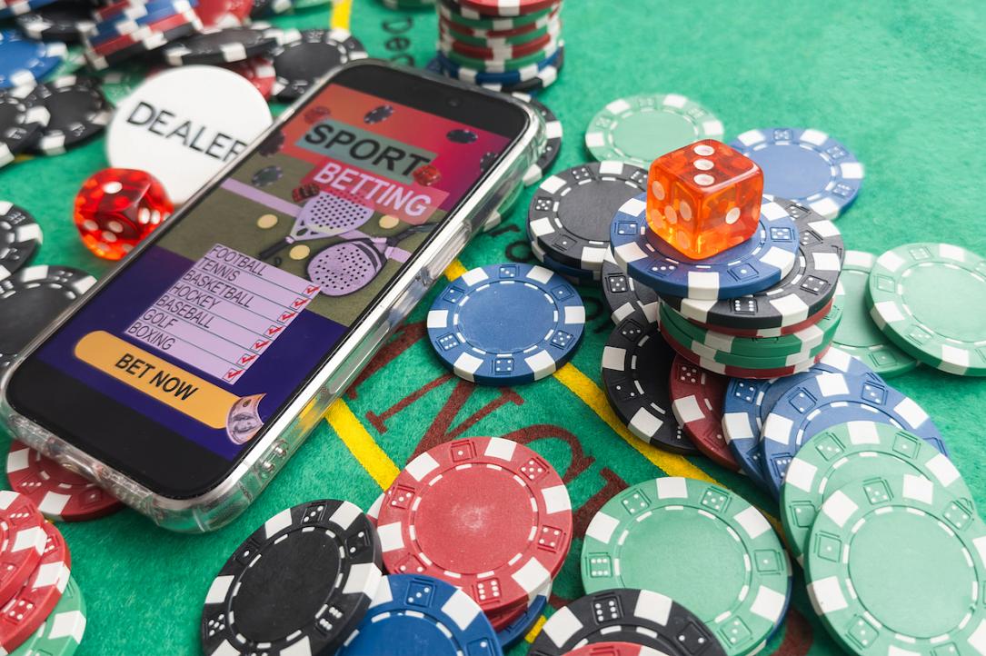 Best mobile apps for gambling 2025 16