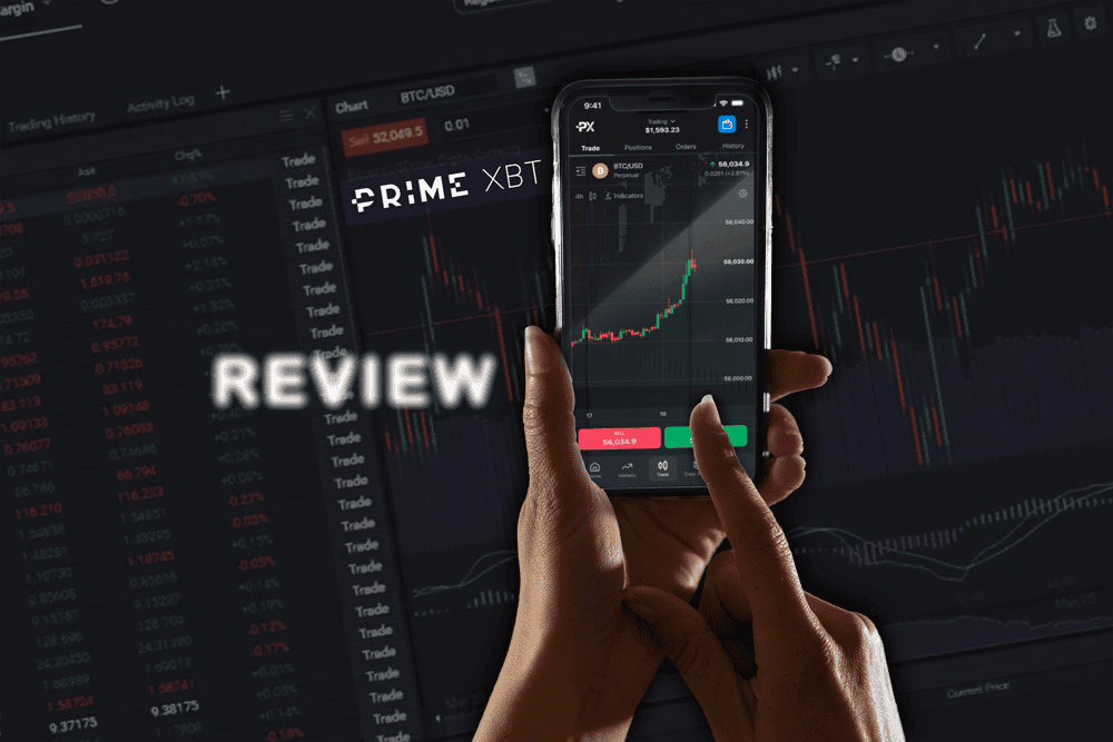 Explore the Future of Trading with PrimeXBT Invest Explore the Future of Trading with PrimeXBT Invest