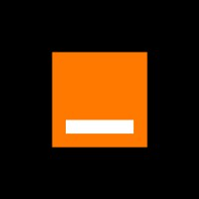 orange